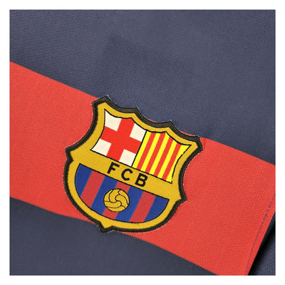 Retro 15/16 Barcelona Home