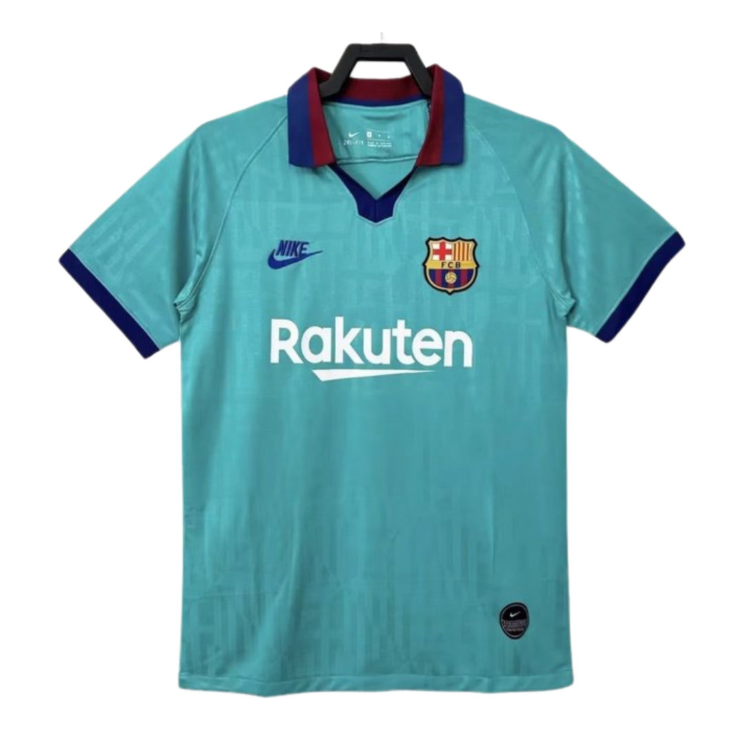 Retro 19/20 Barcelona Away