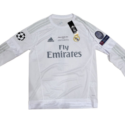 Real Madrid, 2014 Champions League Final - Ronaldo Shirt