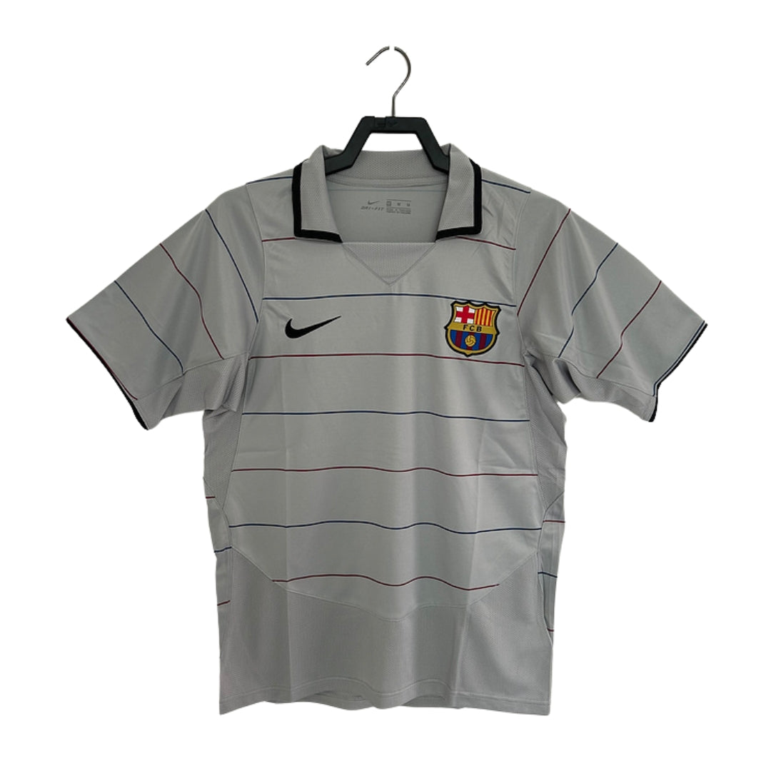 Retro 2003 Barcelona Away