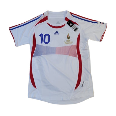 France 2006 World Cup, Zidane Shirt