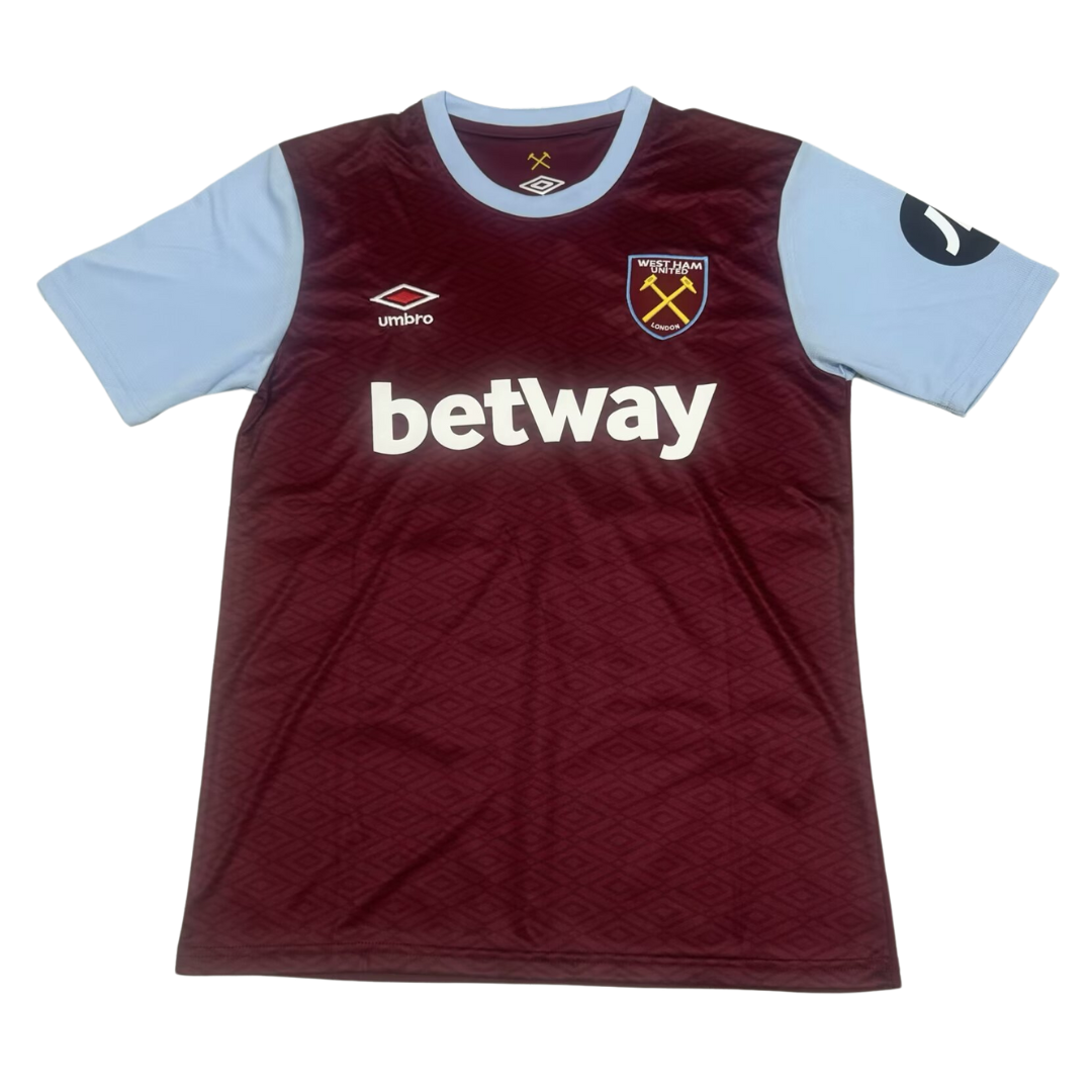 Fans Verison 24/25 West Ham Home