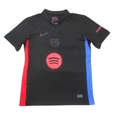 Fans Version 24/25 Barcelona Away Correct Version