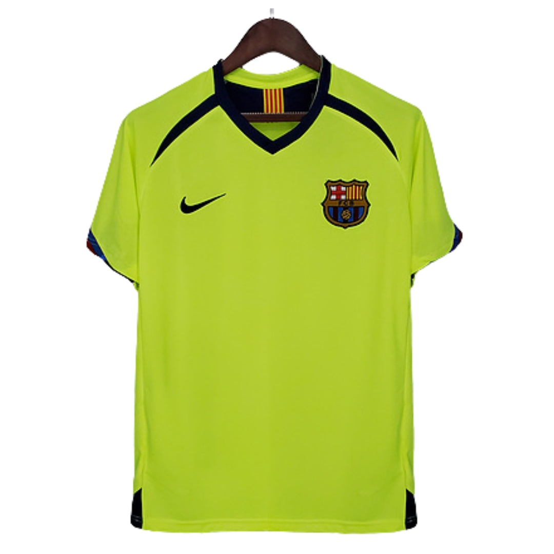 Retro 05/06 Barcelona Away