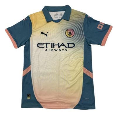 Fans Verison 24/25 Manchester City Special Edition