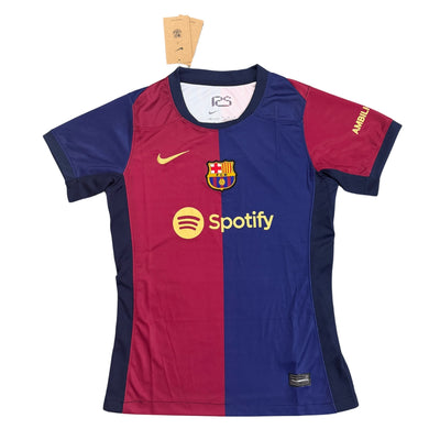 Fans Version 24/25 Barcelona Home Women