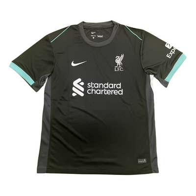 Fans Verison 24/25 Liverpool Away