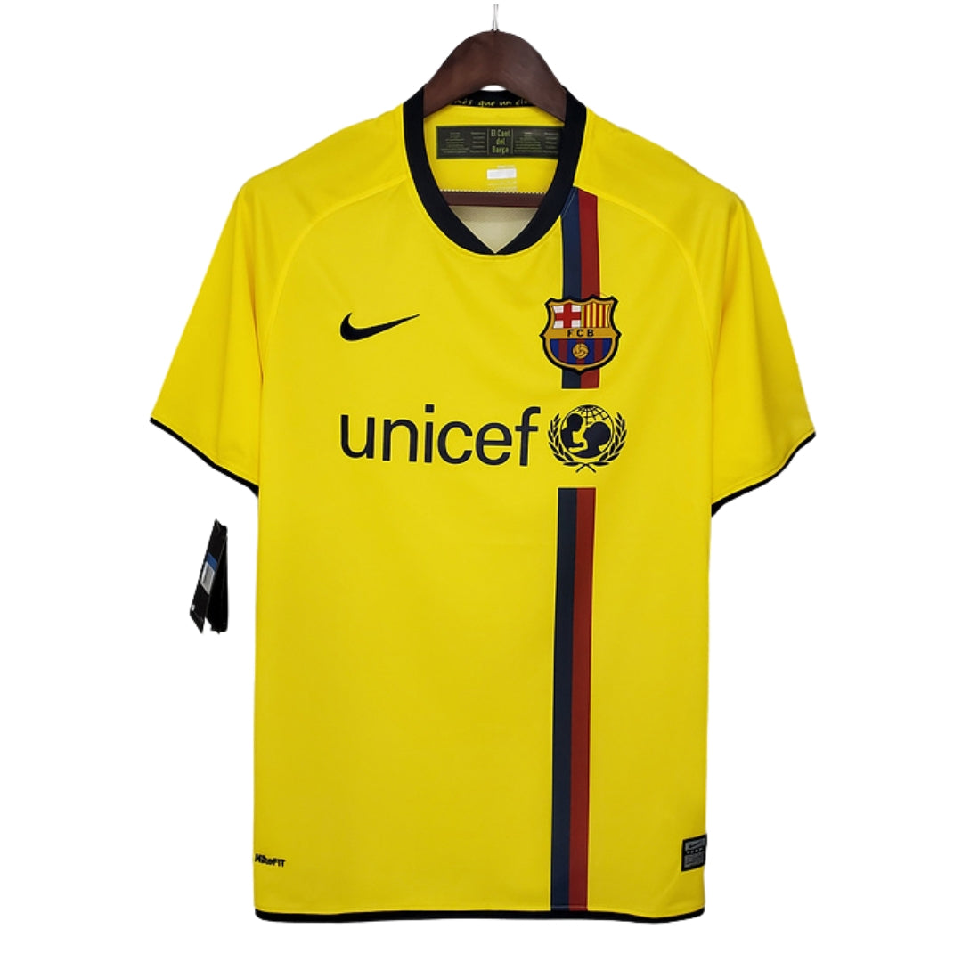 Retro 08/09 Barcelona Away