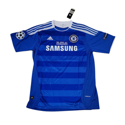 Fernando Torres 2012 Champions League Final Shirt