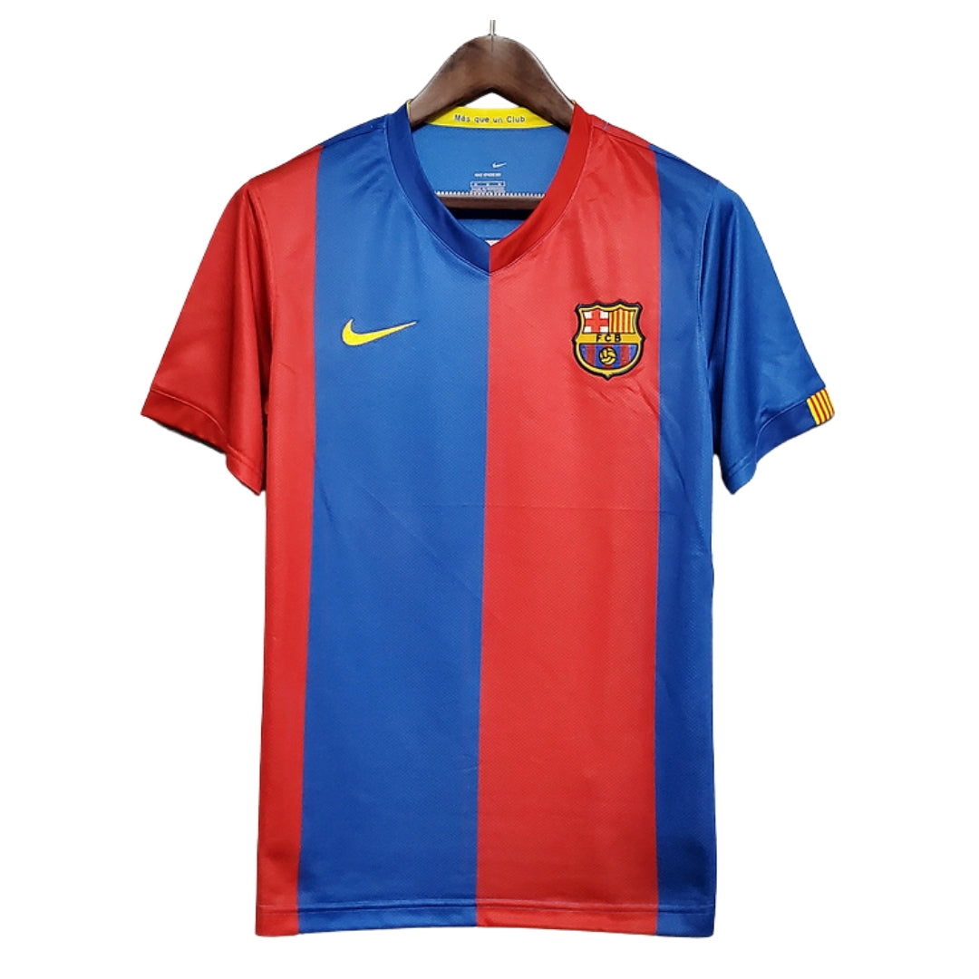 Retro 06/07 Barcelona Home