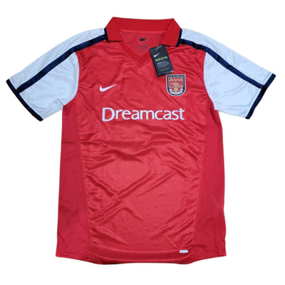 Arsenal, Dennis Bergkamp 2000/2002 Shirt