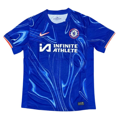 Fans Version 24/25 Chelsea home Advertising Version