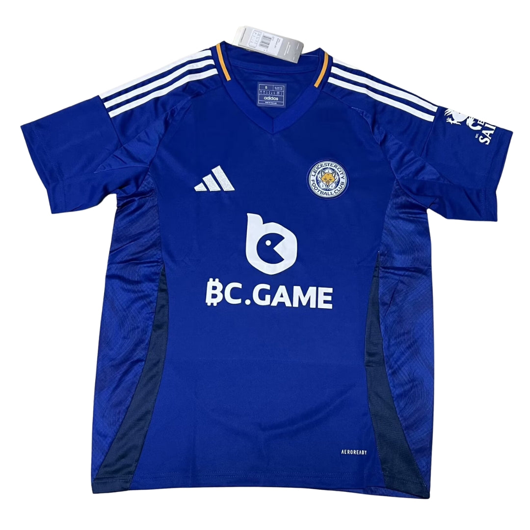 Fans Version 24/25 Leicester City Home