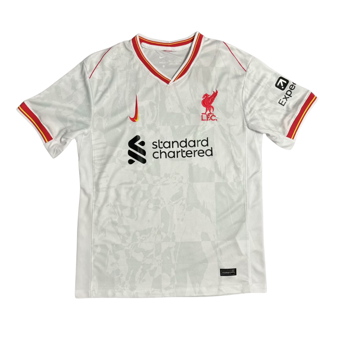 Fans Version 24/25 Liverpool Third Away