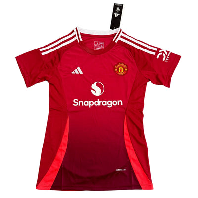 Fans Version 24/25 Manchester United Woman Home