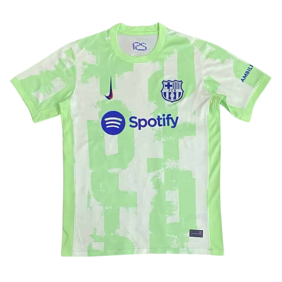 Fan Version 24/25 Barcelona Third Away