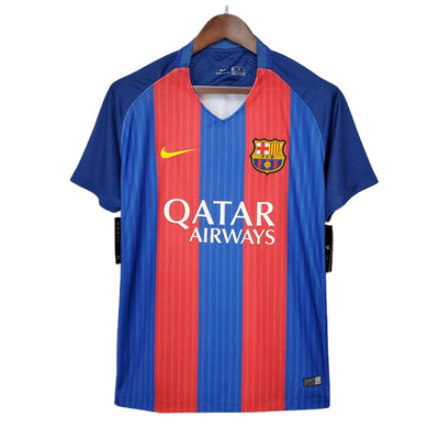 Retro 16/17 Barcelona Home