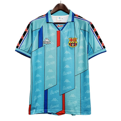 Retro 96/97 Barcelona Away