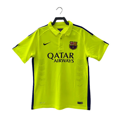 Retro 14/15 Barcelona Third Away