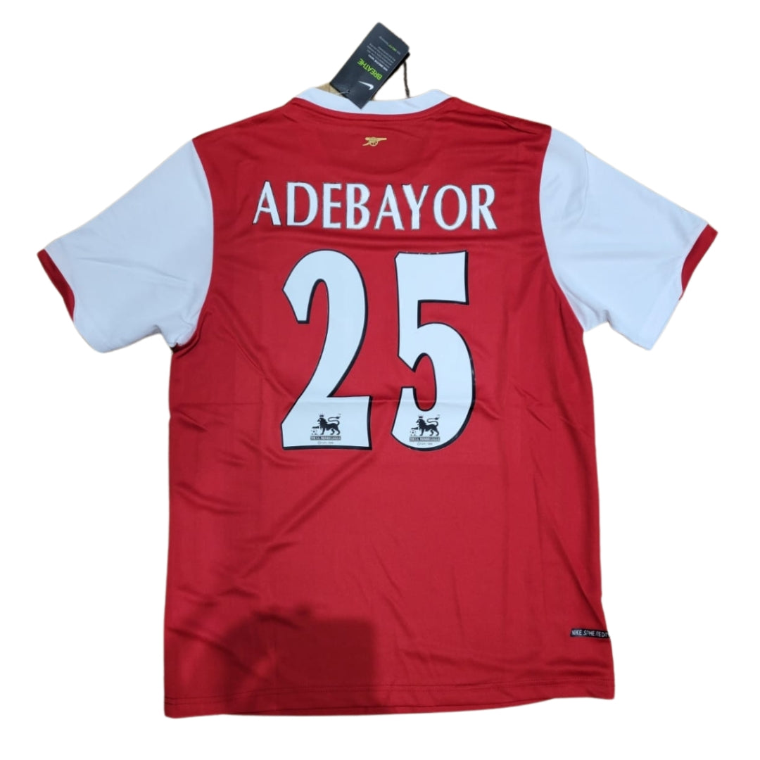 Arsenal, 2006/2007 #25 Emmanuel Adebayor Shirt