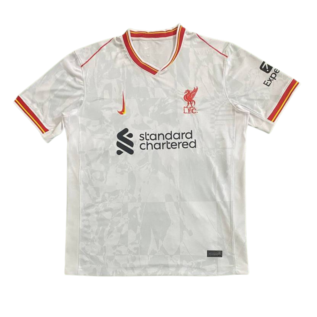 Fans Version 24/25 Liverpool Third Away