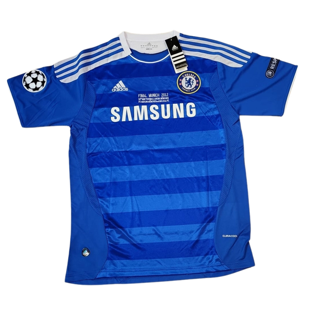 Didier Drogba 2012, Champions League Final Shirt