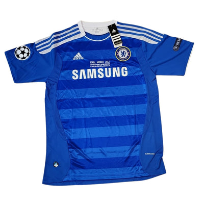 Didier Drogba 2012, Champions League Final Shirt