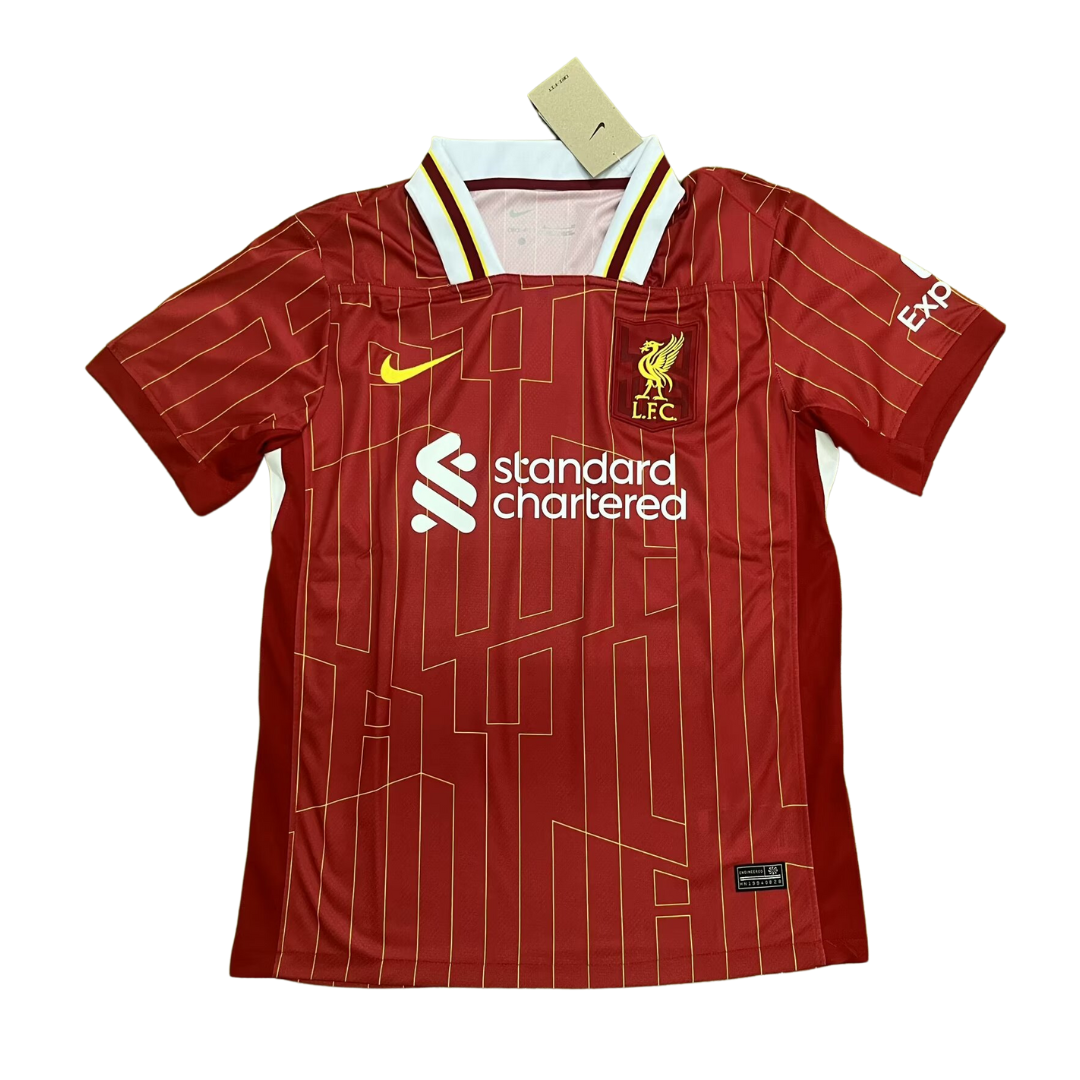 Fans Verison 24/25 Liverpool Home