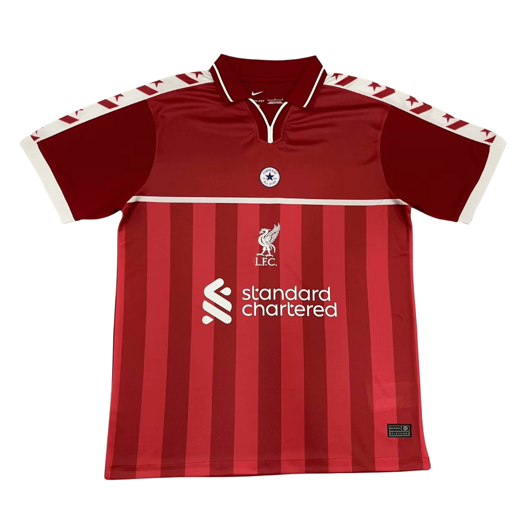 Fans Verison 24/25 Liverpool Special Edition