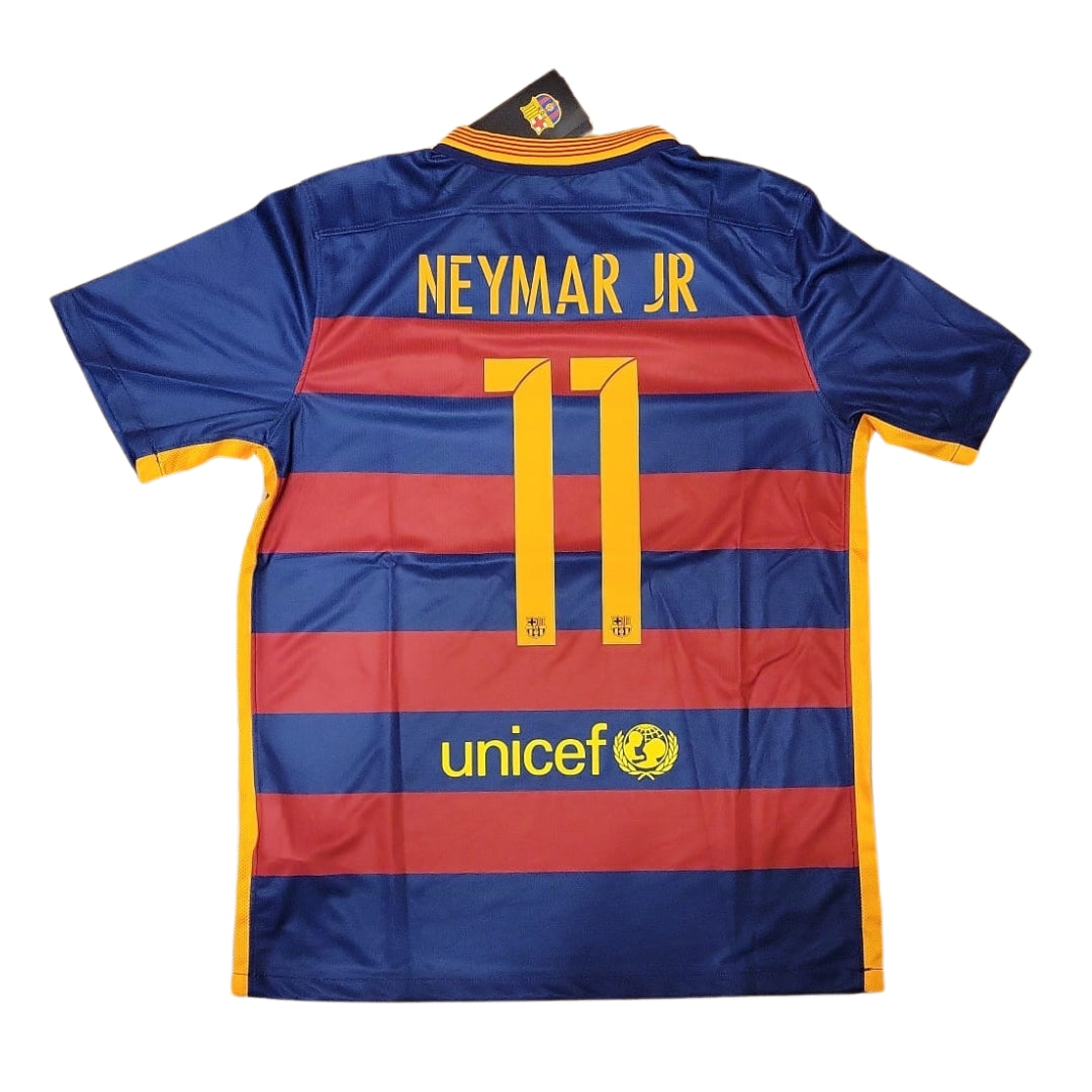 Barcelona Retro Neymar JR Shirt