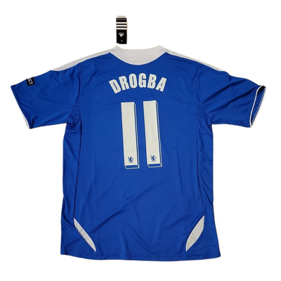 Didier Drogba 2012, Champions League Final Shirt