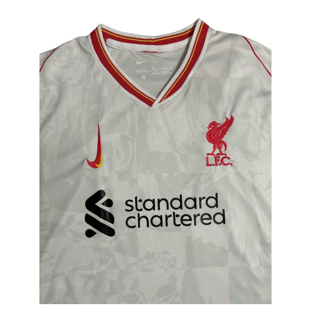 Fans Version 24/25 Liverpool Third Away