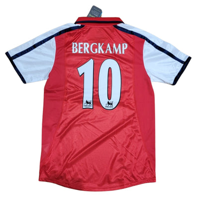 Arsenal, Dennis Bergkamp 2000/2002 Shirt