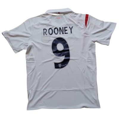 Retro England, Wayne Rooney 2005/2006 Shirt