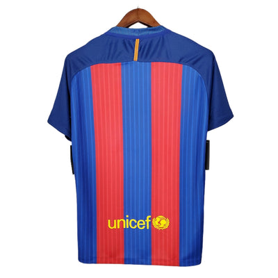 Retro 16/17 Barcelona Home