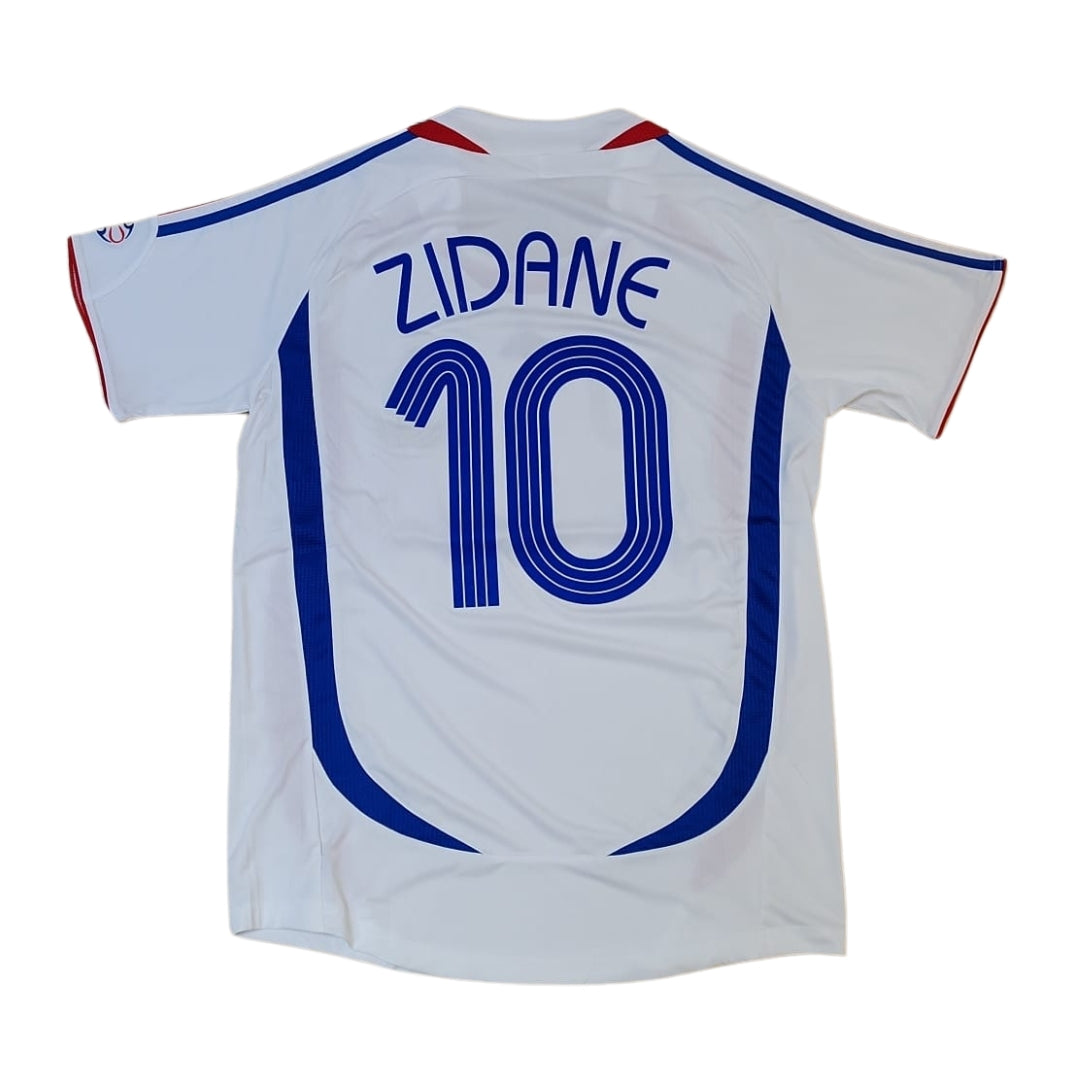 France 2006 World Cup, Zidane Shirt