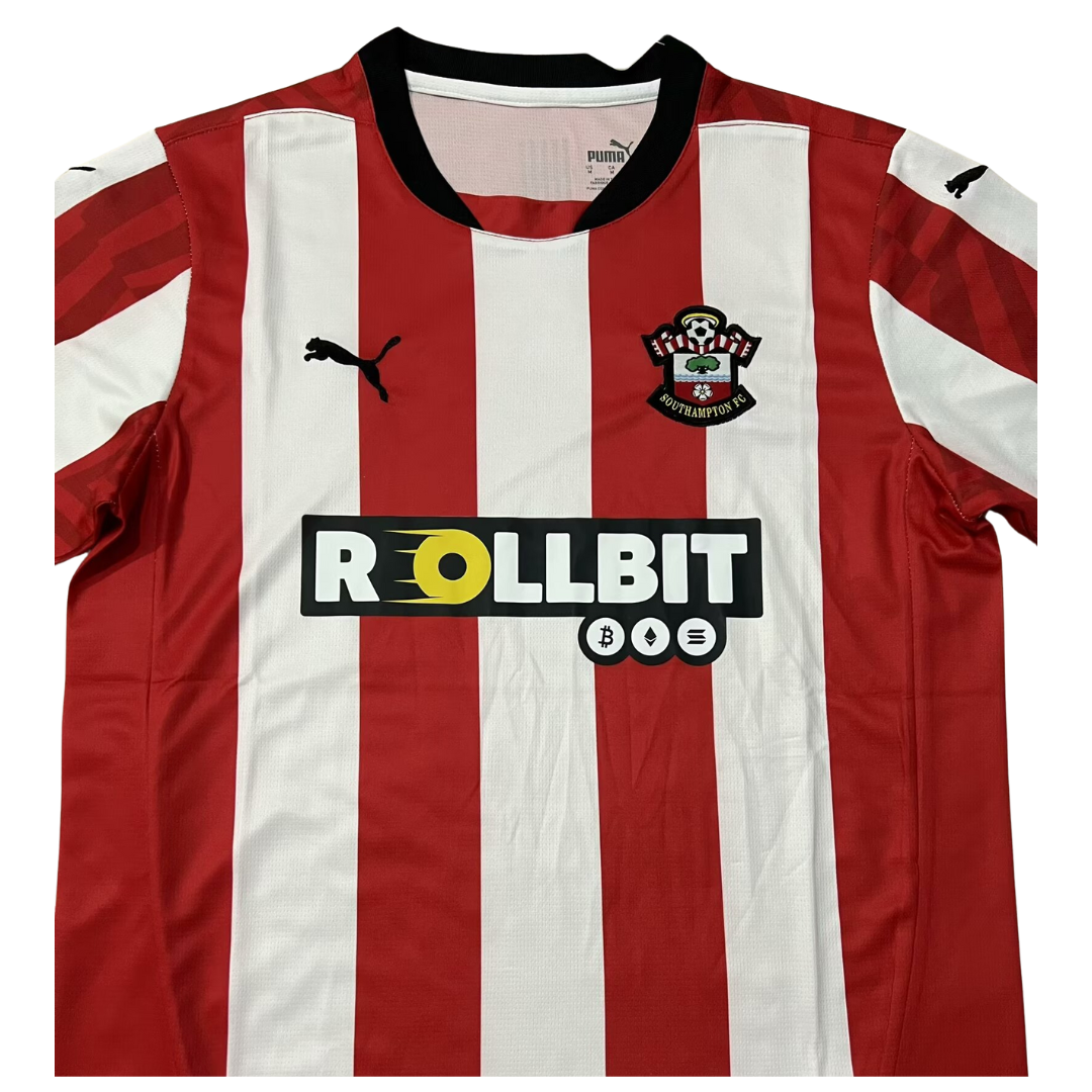 Fans version 24/25 Southampton Home