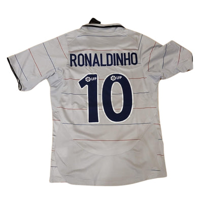 Ronaldinho 2004/2005 Retro Champions League Shirt