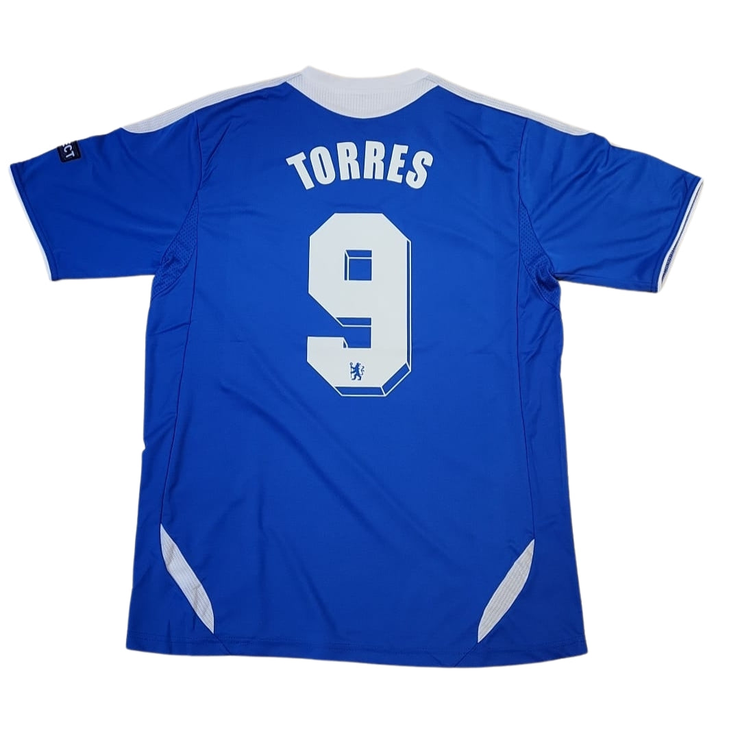 Fernando Torres 2012 Champions League Final Shirt