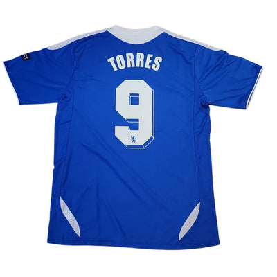 Fernando Torres 2012 Champions League Final Shirt