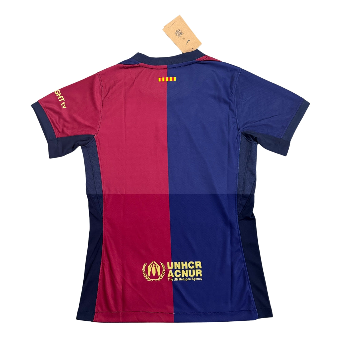 Fans Version 24/25 Barcelona Home Women