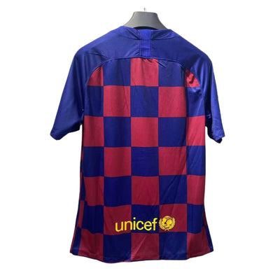 Retro 19/20 Barcelona Home