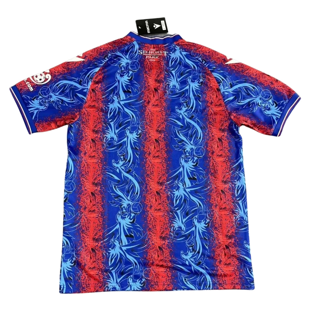 Fans Version 24/25 Crystal Palace Home