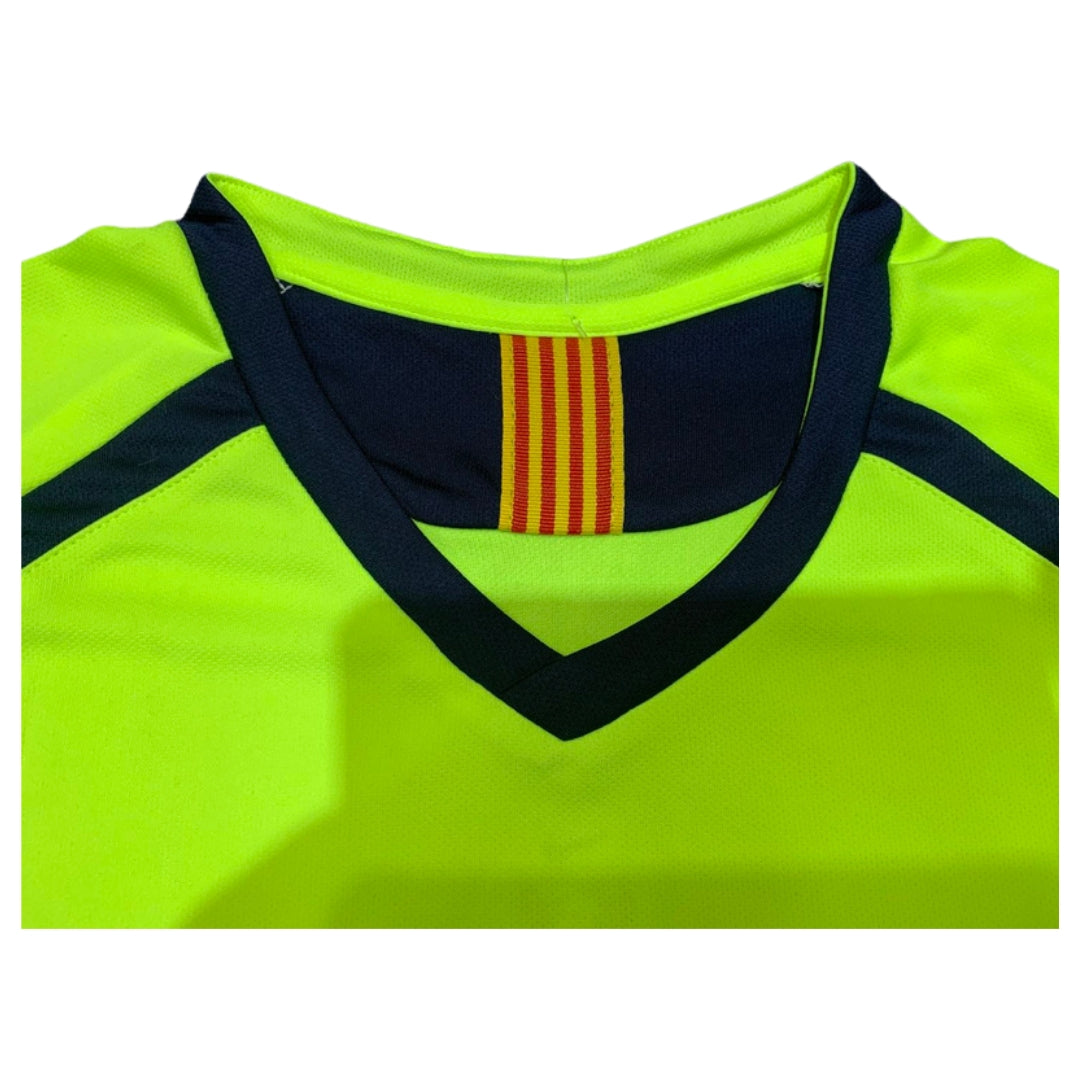 Retro 05/06 Barcelona Away Long Sleeve