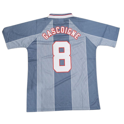 Paul Gascoigne Retro England Shirt