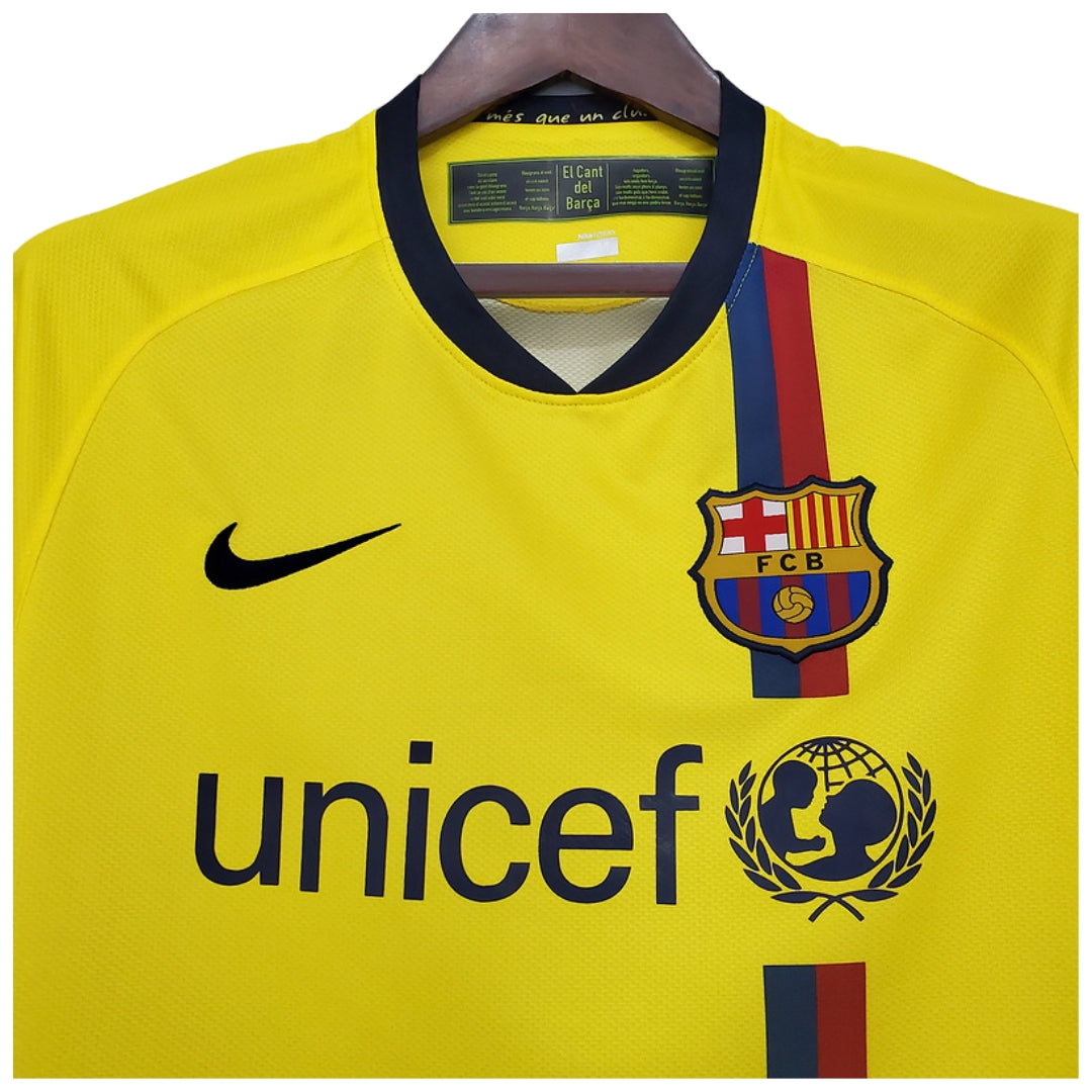 Retro 08/09 Barcelona Away