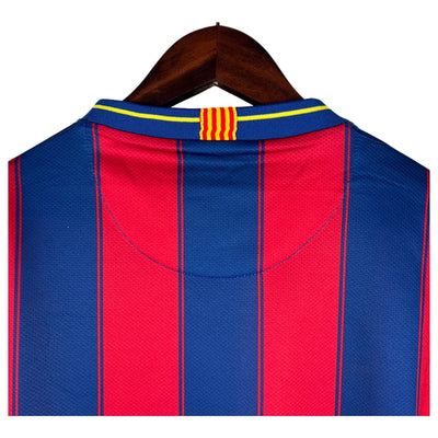 Retro 09/10 Barcelona Home