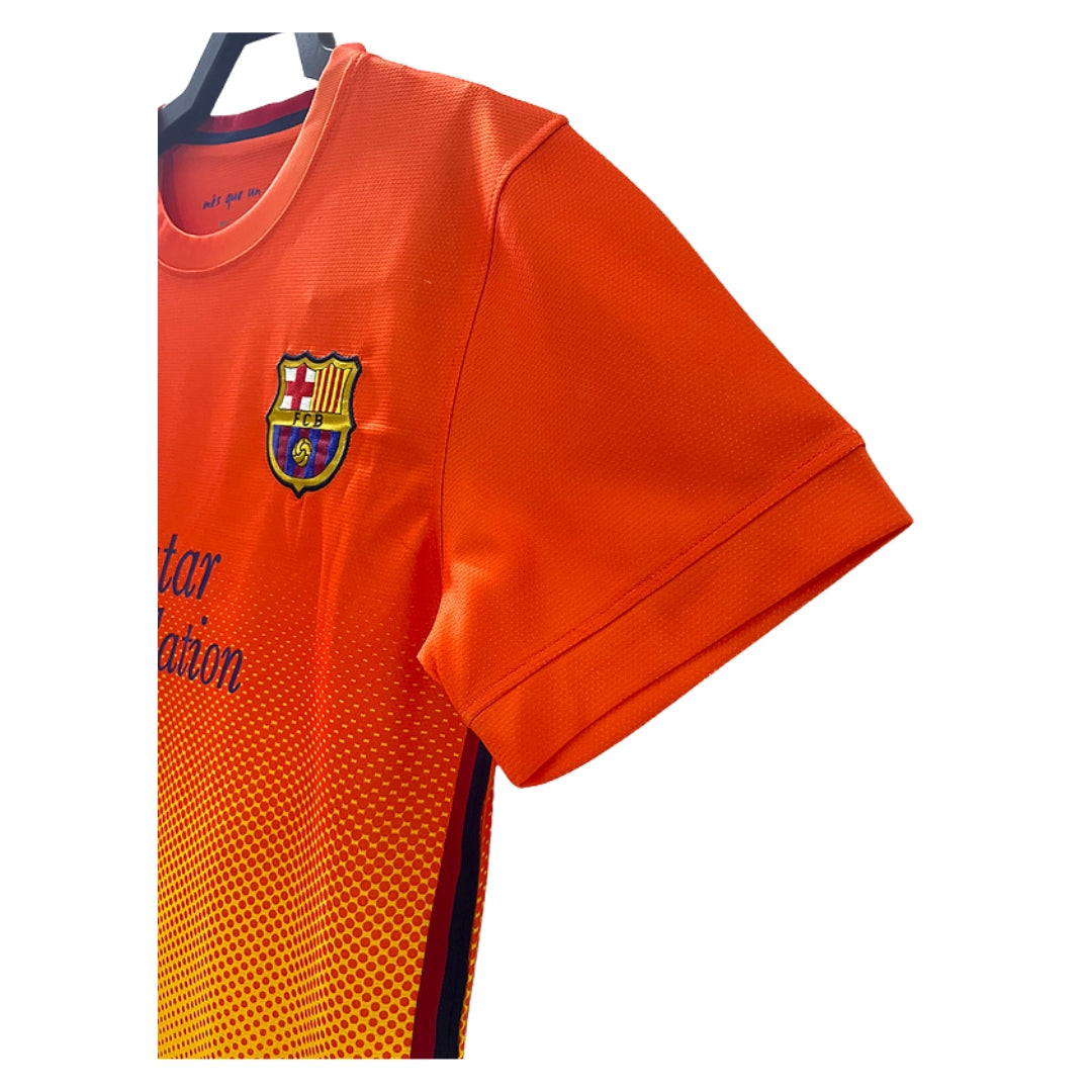 Retro 12/13 Barcelona Away