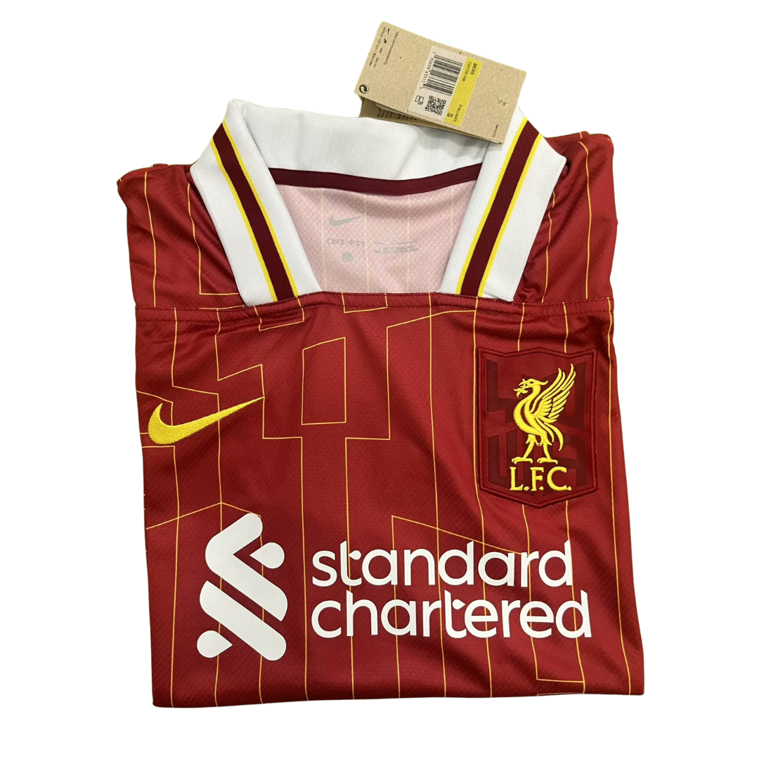 Fans Verison 24/25 Liverpool Home