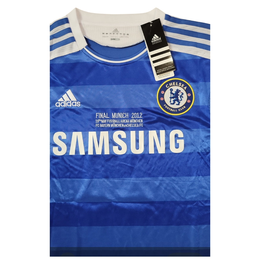 Didier Drogba 2012, Champions League Final Shirt